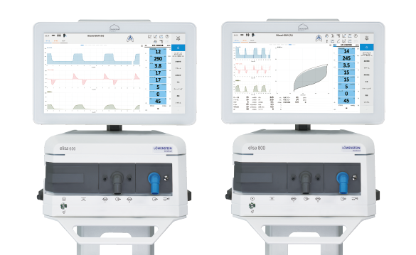 elisa ベンチレータ 600/800 販売開始のご案内 | アイ・エム・アイ株式