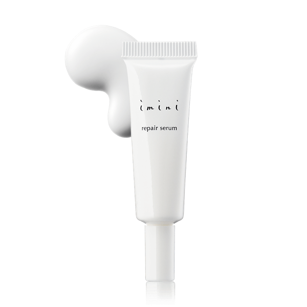 イミニ 公式サイトイミニ リペアセラム ミニサイズ 5mL(オールインワン