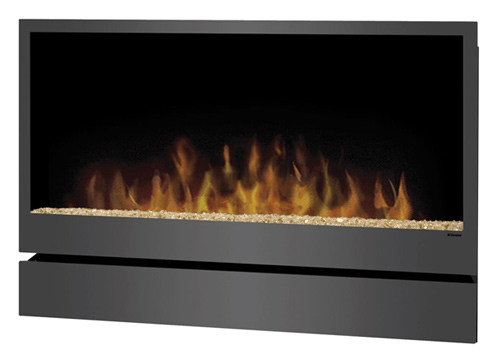 ウォールマウント電気暖炉 インスピレーション Dimplex | アイエム