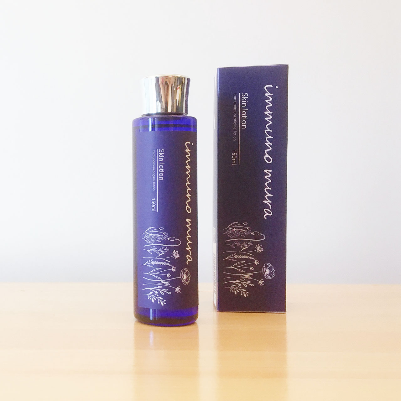 フルボ酸化粧水 イムノムラ化粧水i1（アイワン）