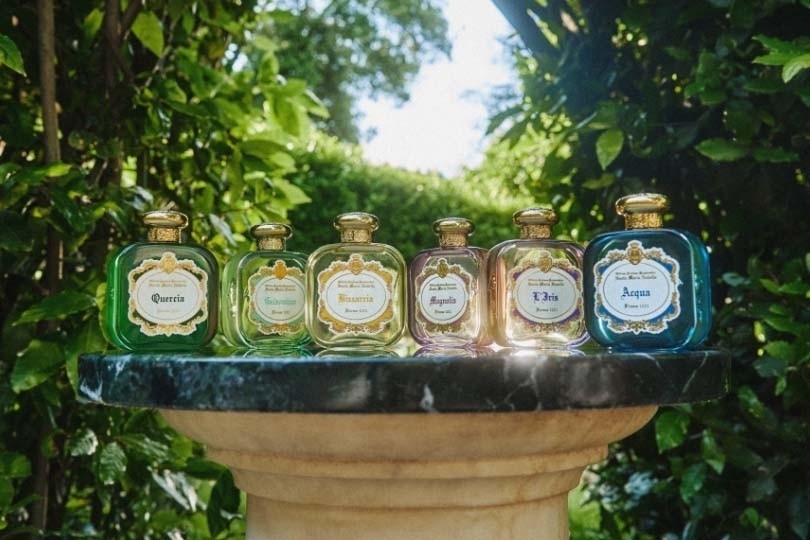 サンタ・マリア・ノヴェッラ＞｜「ジャルディーニ メディチェイ」の