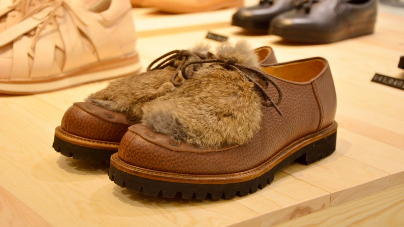 Hender Scheme/エンダースキーマ＞｜昨年即完売のブーツ『skm