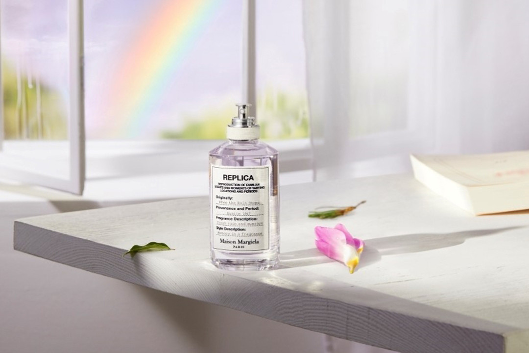 メゾン マルジェラ フレグランス＞｜雨上がりの心地よさを感じさせる