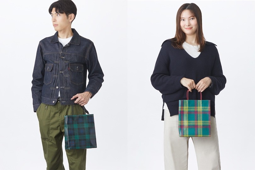 完売必至の＜アンノウンプロダクツ＞伊勢丹新宿店限定レザーペーパー