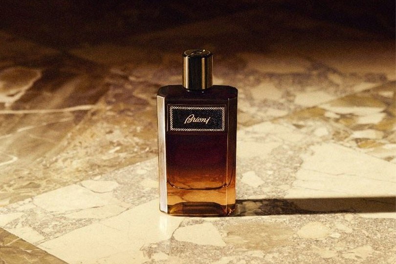 ブリオーニ＞がメゾン第5作目の香水を発表、期間限定プロモーションを