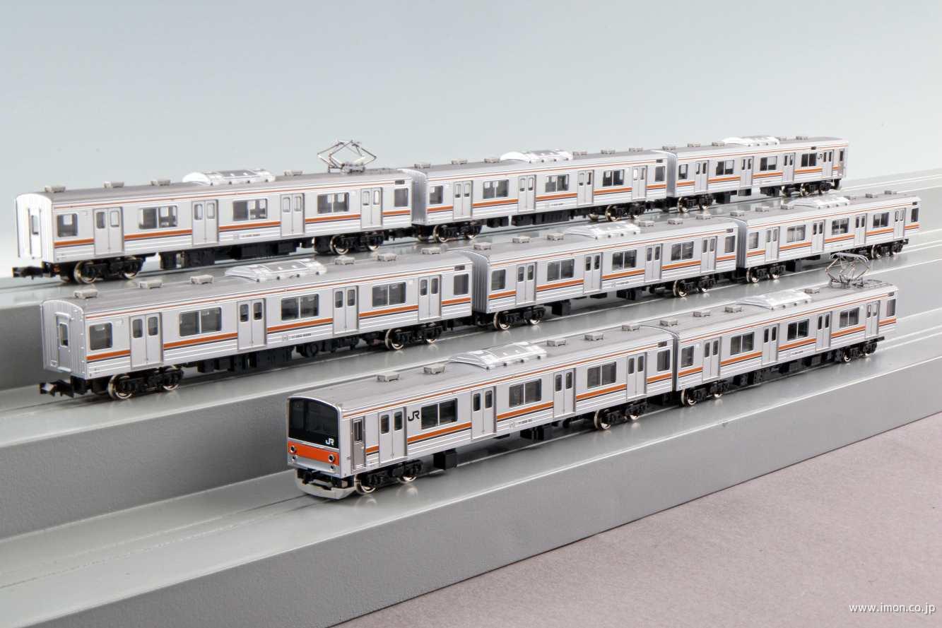 205系5000番台（武蔵野線・M21編成）8両 | 鉄道模型店