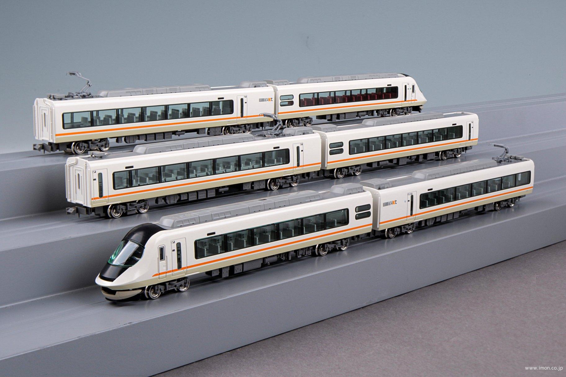 近鉄21020系アーバンライナーnext（座席表示更新後）6両