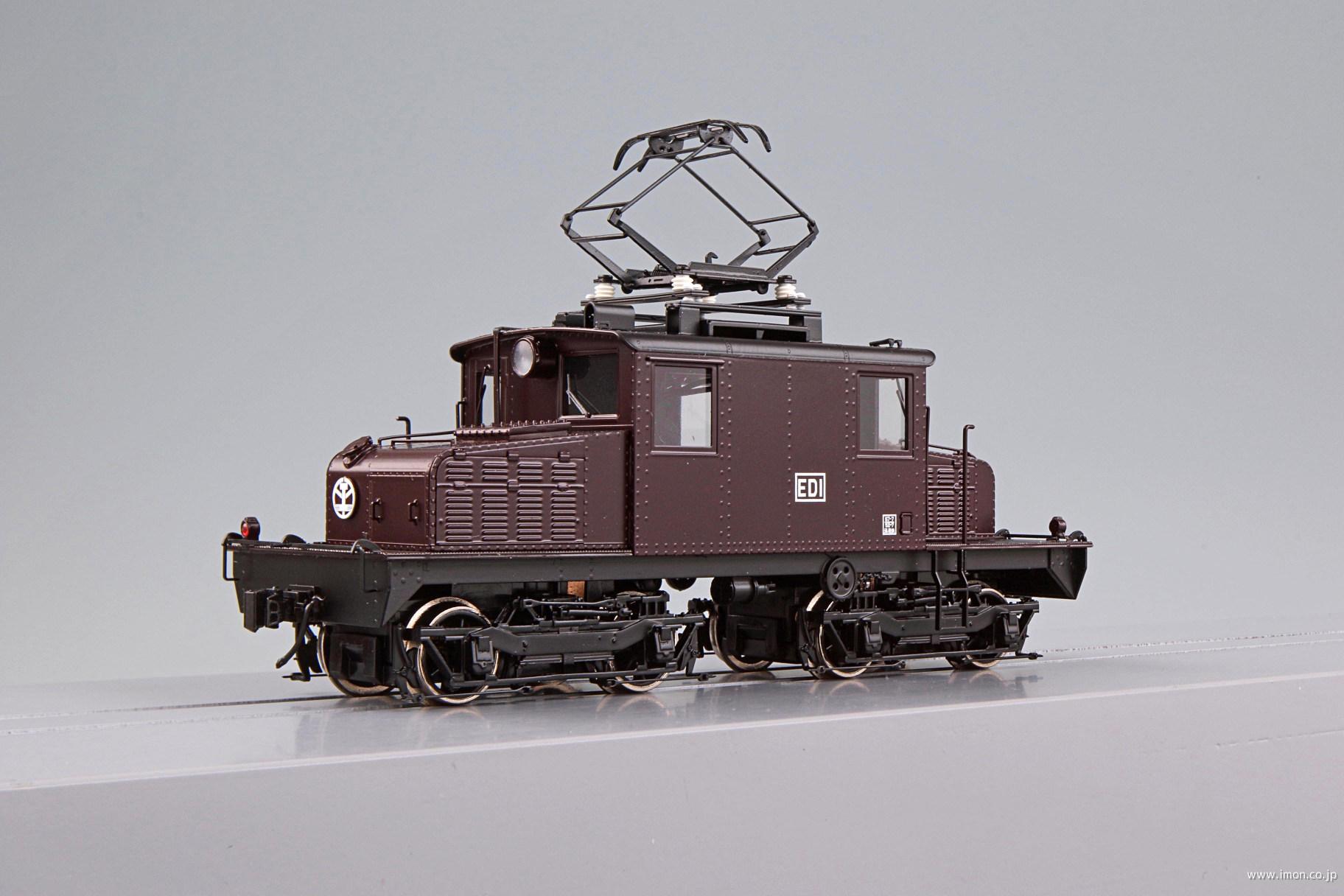 京福テキ6 帯なし | 鉄道模型店 Models IMON