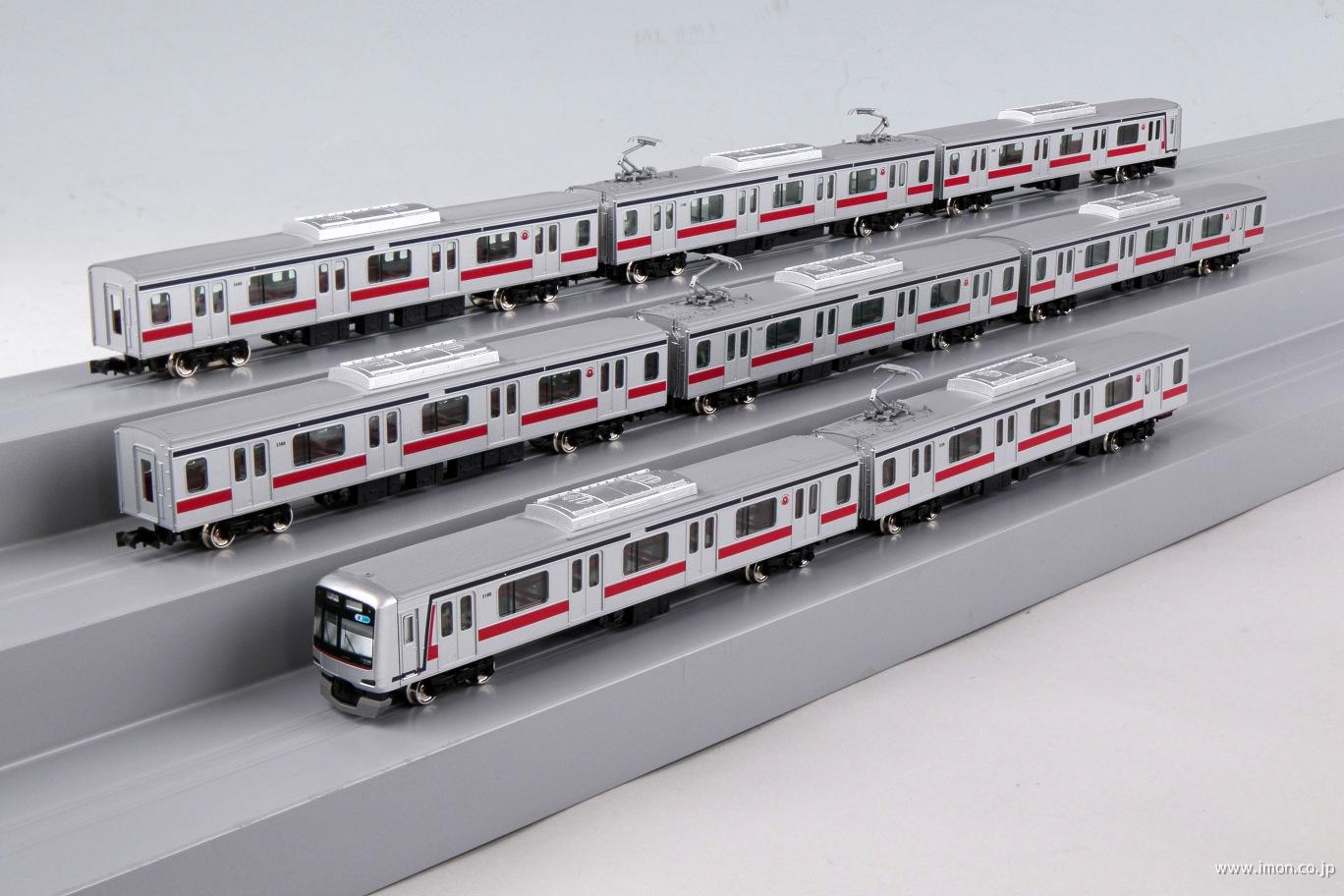 東急5080系5188編成タイプ8両 | 鉄道模型店 Models IMON