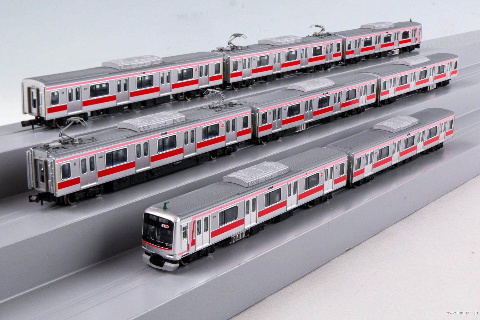 東急5080系5188編成タイプ8両 | 鉄道模型店 Models IMON