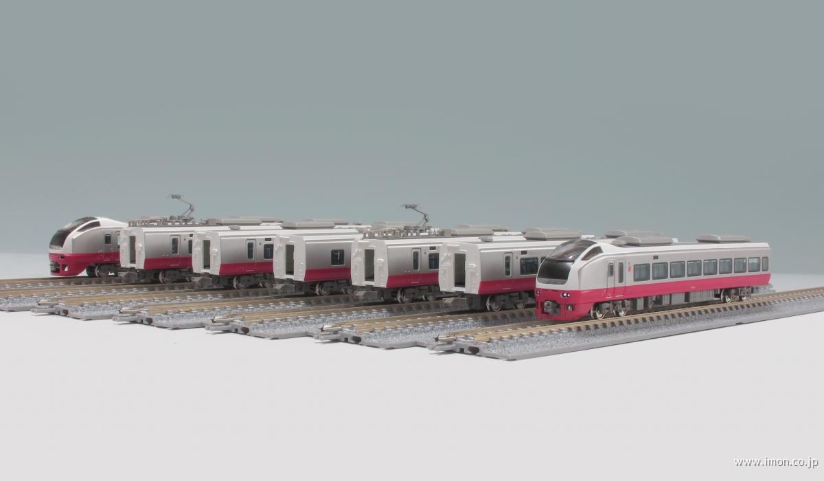 E653系【フレッシュひたち】赤 7両M付 | 鉄道模型店 Models IMON