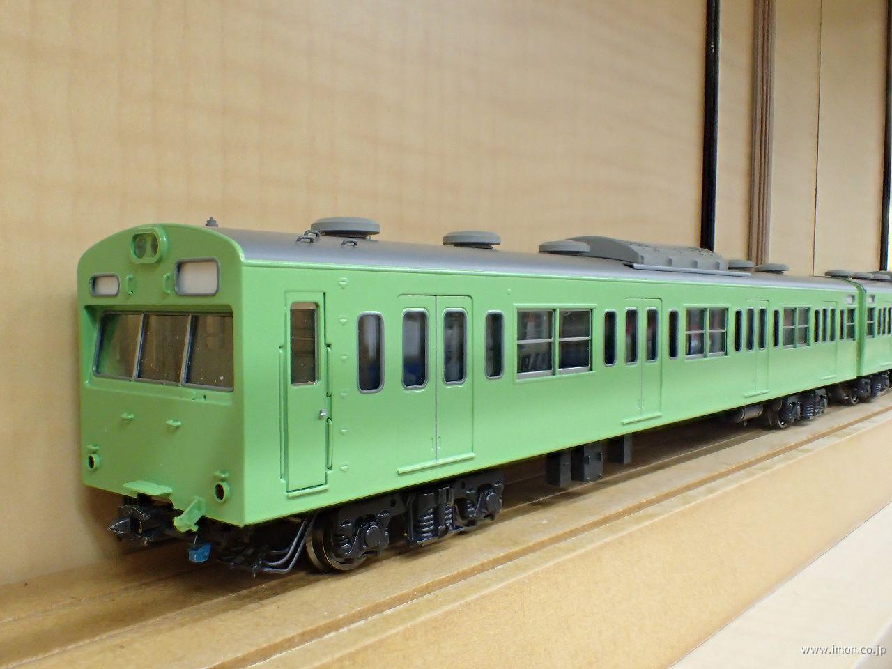 103系 山手線低運転台10輌セット | 鉄道模型店 Models IMON
