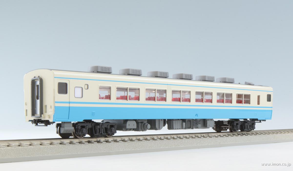 58系キハ28 5200番代四国色T | 鉄道模型店 Models IMON