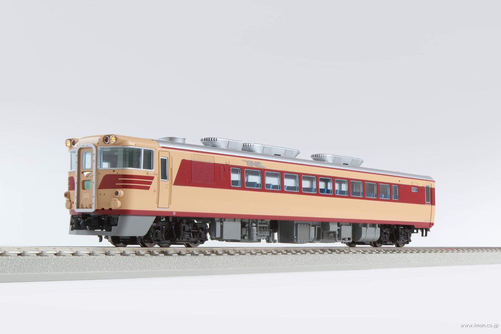 キハ80系キハ81 | 鉄道模型店 Models IMON