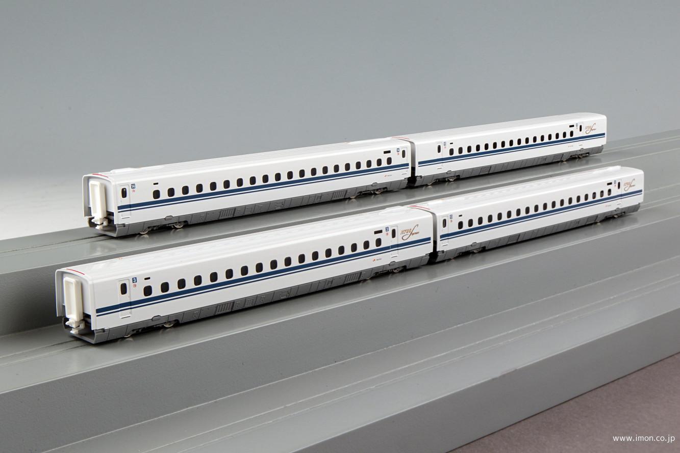 Nゲージ】KATO【N700A新幹線のぞみ】4両基本＋4両増結＋8両増結セット