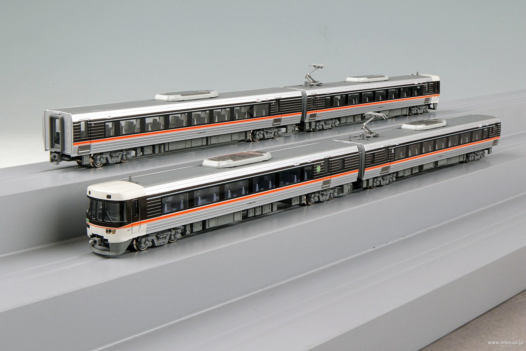 383系【しなの】 増結4両 ※新仕様 | 鉄道模型店 Models IMON