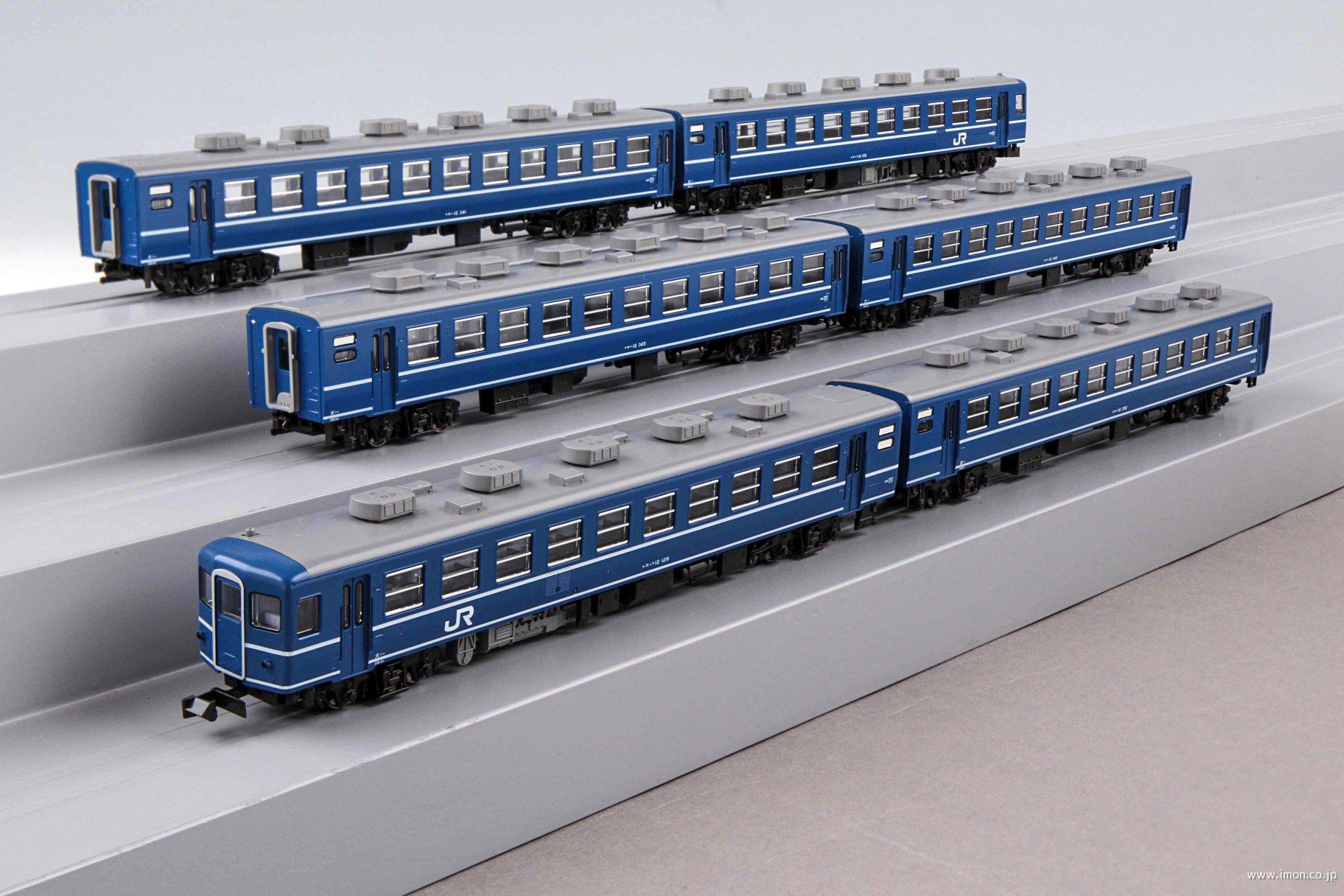 12系オハ12 国鉄仕様 | 鉄道模型店 Models IMON