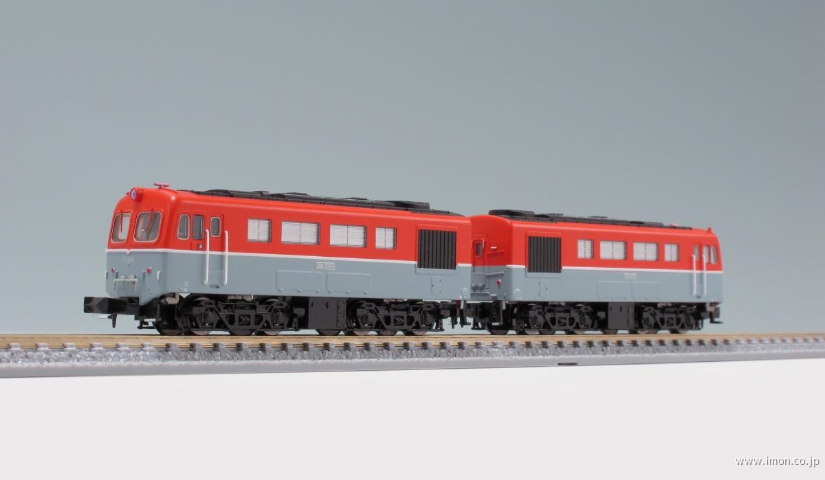 DD50 1次型 重連セット | 鉄道模型店 Models IMON