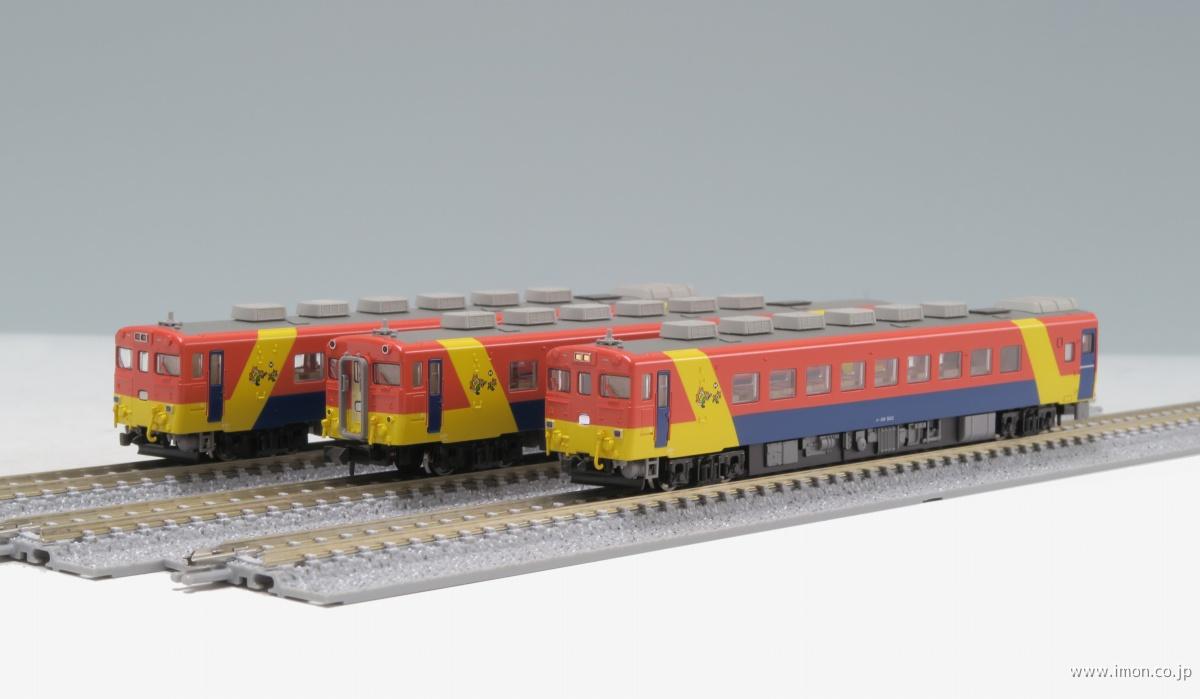 キハ59・29 秋田「おばこ」3両 | 鉄道模型店 Models IMON