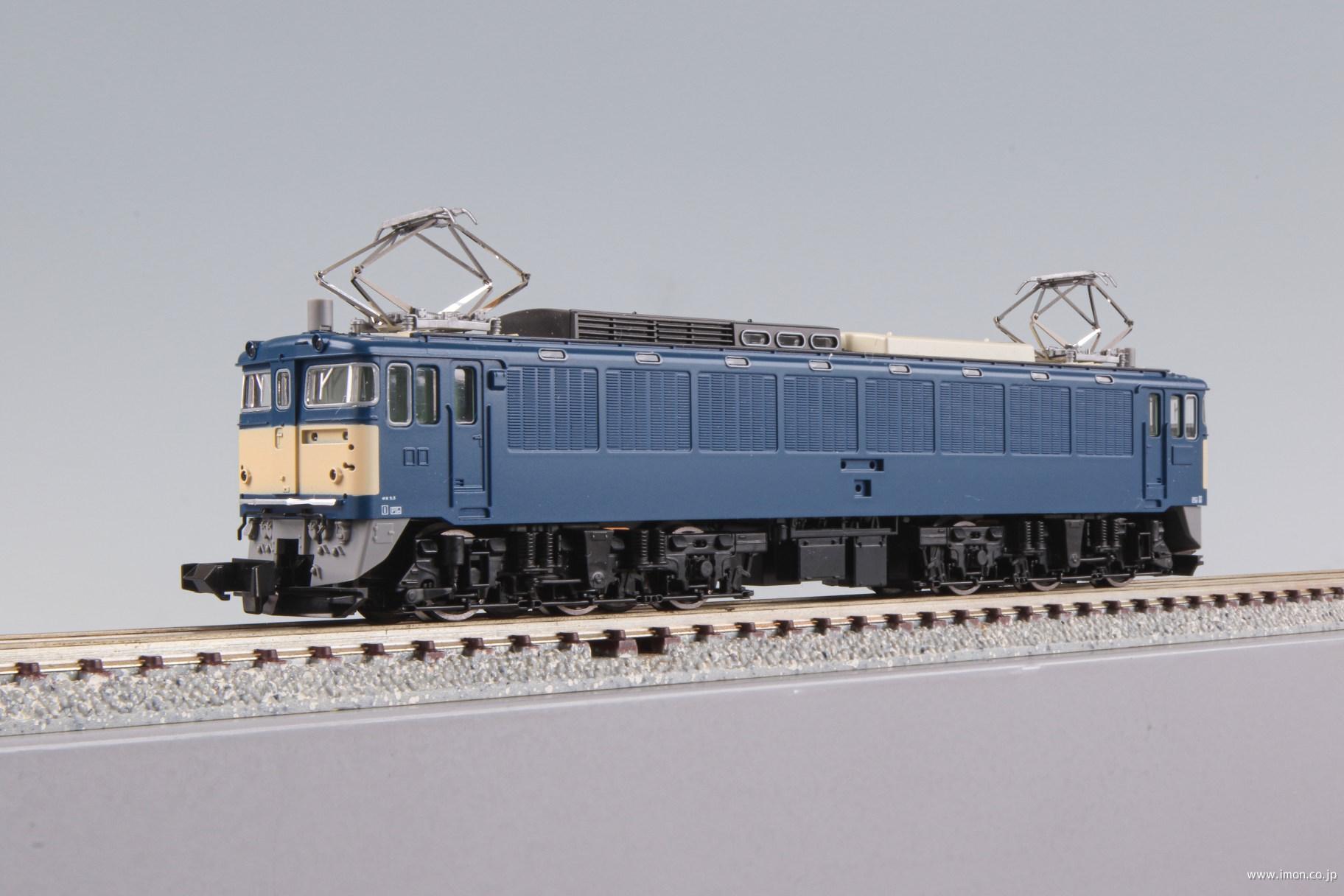EF62 2次形 田端運転所 | 鉄道模型店 Models IMON