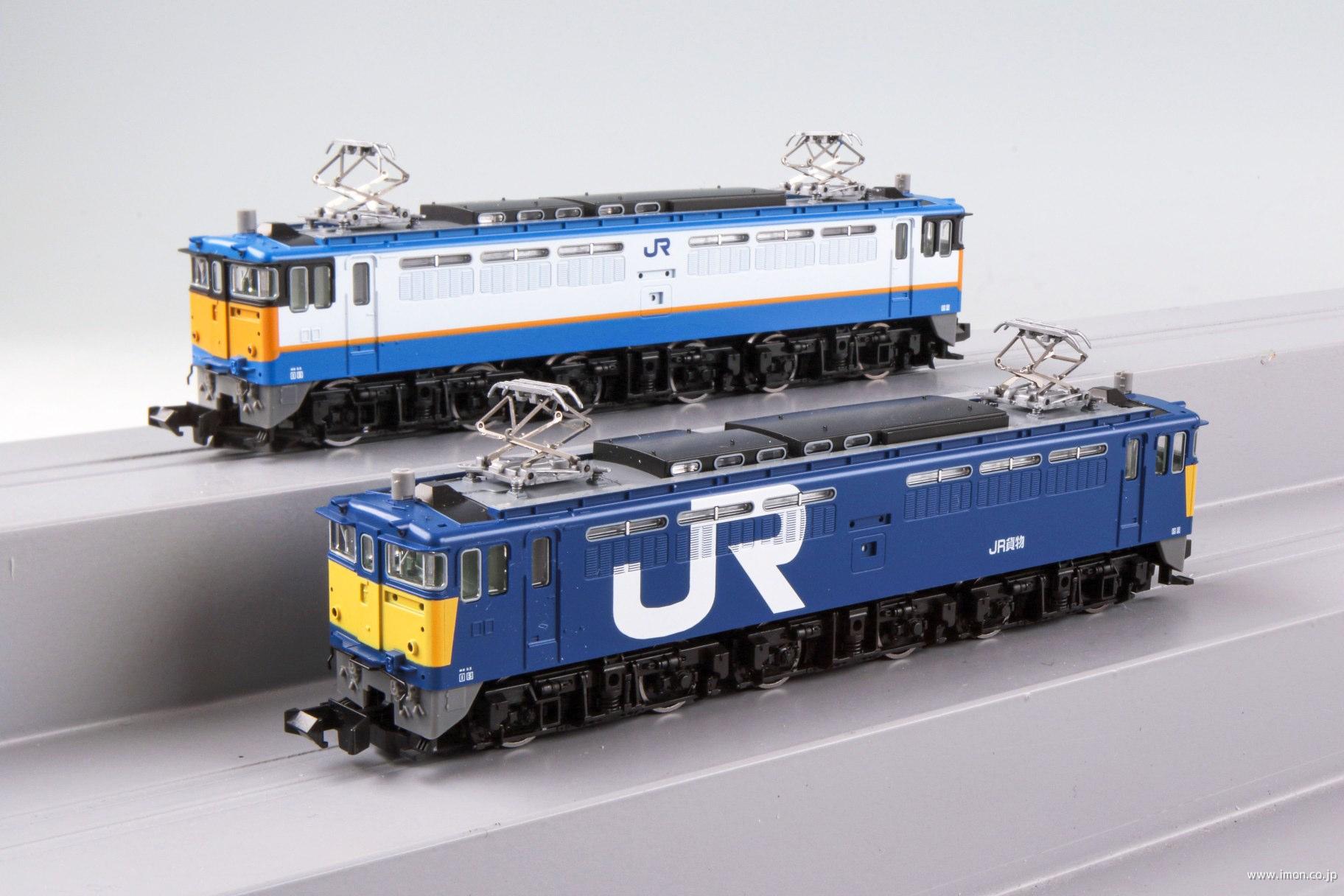 EF65 貨物オリジナル塗粧 2両 | 鉄道模型店 Models IMON