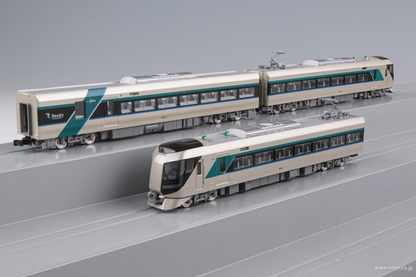 東武500系【リバティ】基本3両 | 鉄道模型店 Models IMON