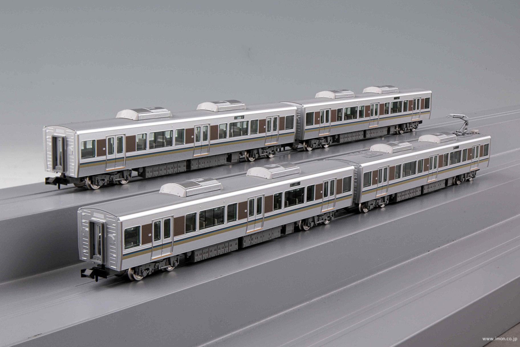 225系 100番台 基本4両 | 鉄道模型店 Models IMON