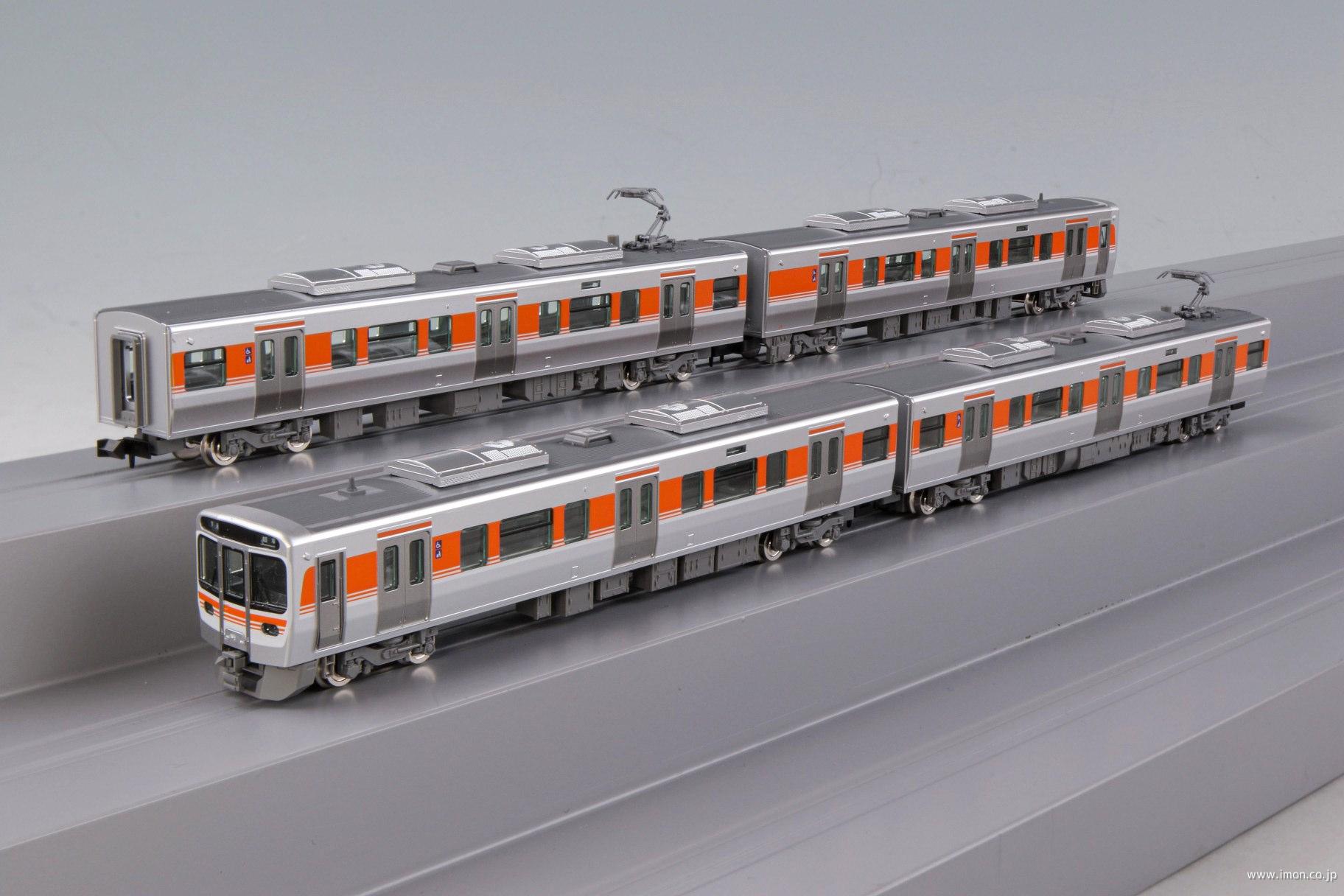 315系3000番台 4両 | 鉄道模型店 Models IMON