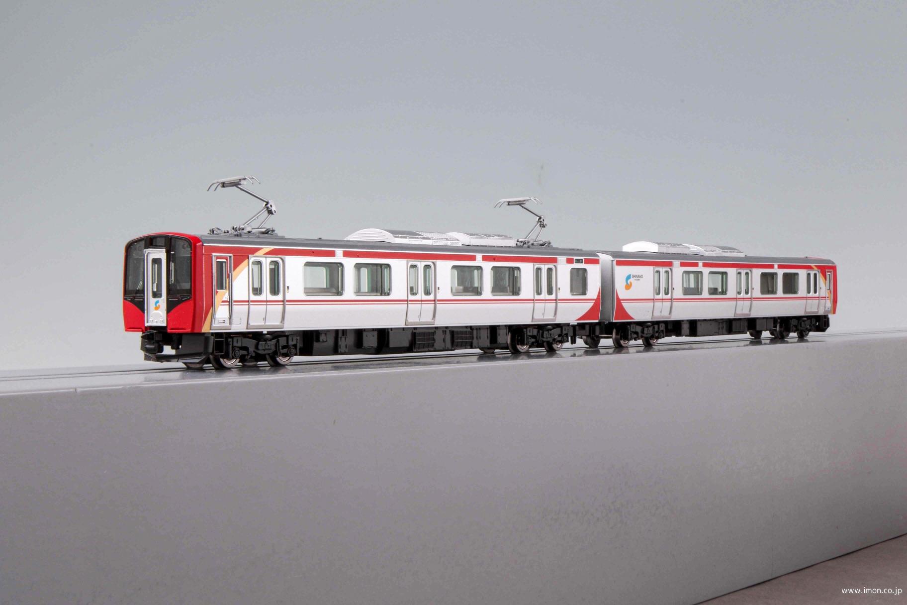 しなの鉄道SR1系200番代2両 | 鉄道模型店 Models IMON