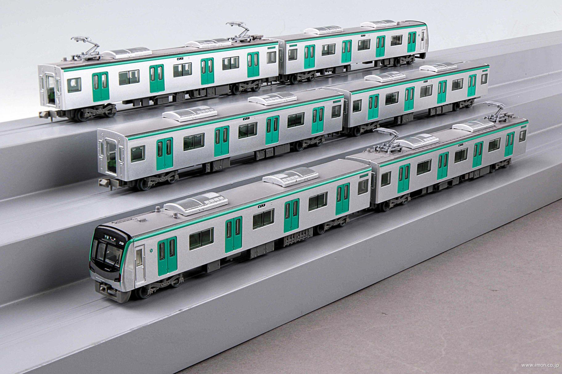 鉄コレ 京都市交通局烏丸線20系 6両 | 鉄道模型店 Models IMON