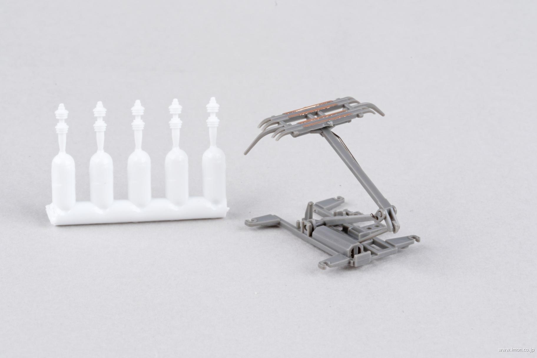 HOP40 PS16 パンタグラフ | 鉄道模型店 Models IMON