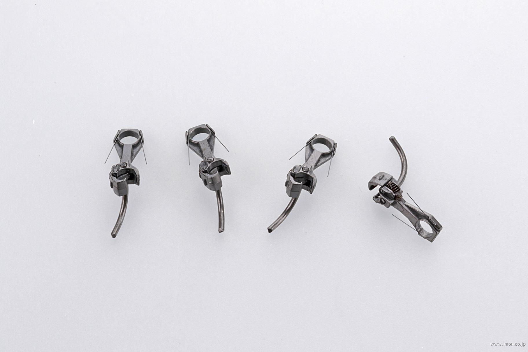 19453 カプラーKD＃153 2輌分（4組）入 | 鉄道模型店