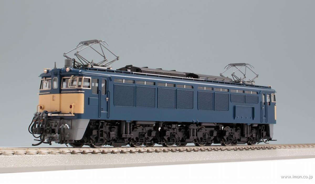 EF63 3次型 青／クリーム | 鉄道模型店 Models IMON
