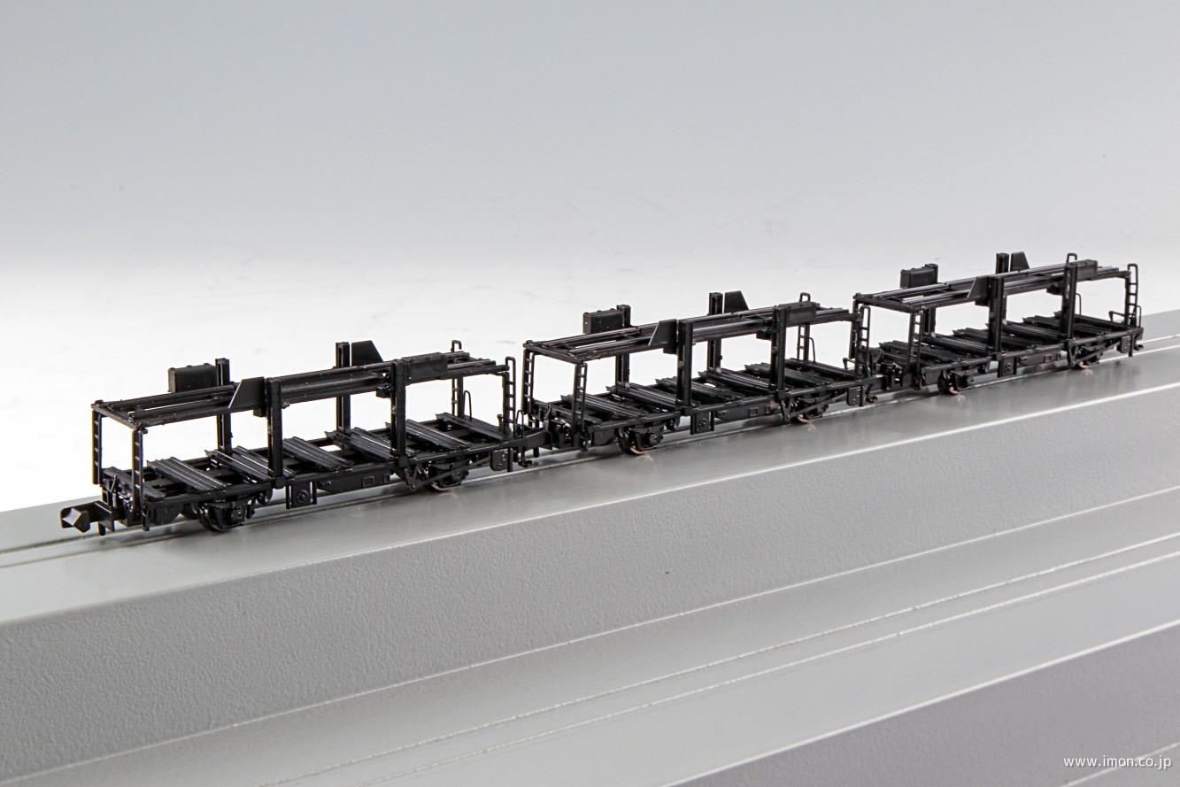 クム3000 3両セット | 鉄道模型店 Models IMON