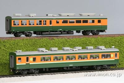 鉄道模型Models IMON/ HO1067 165系