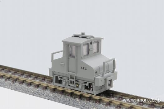 銚子電鉄デキ3 特別展仕様／グレー | 鉄道模型店 Models IMON
