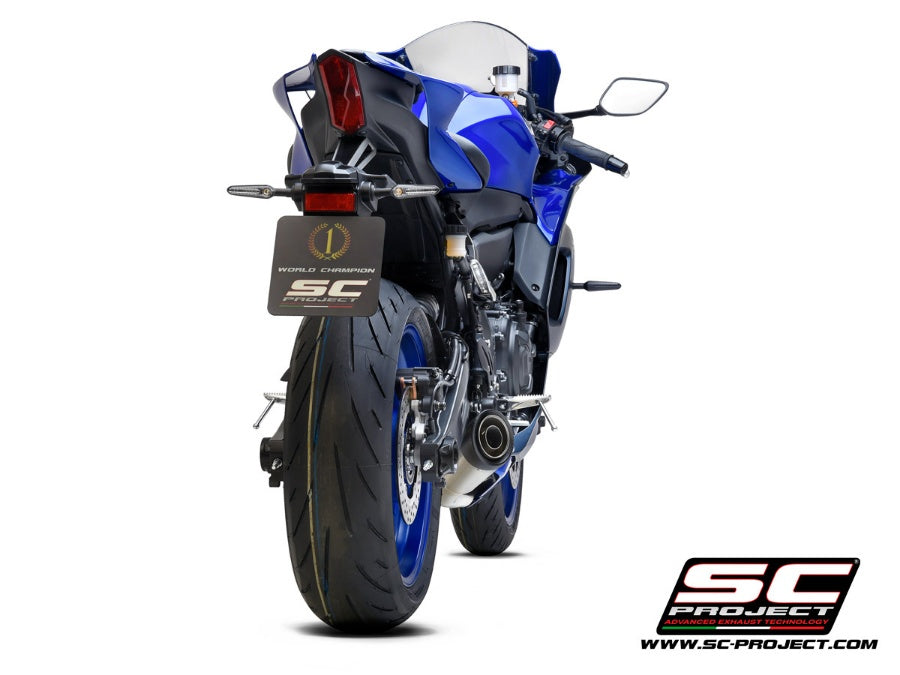 SC-PROJECT】バイク用フルエキ | YZF-R7 製品情報 – iMotorcycle Japan