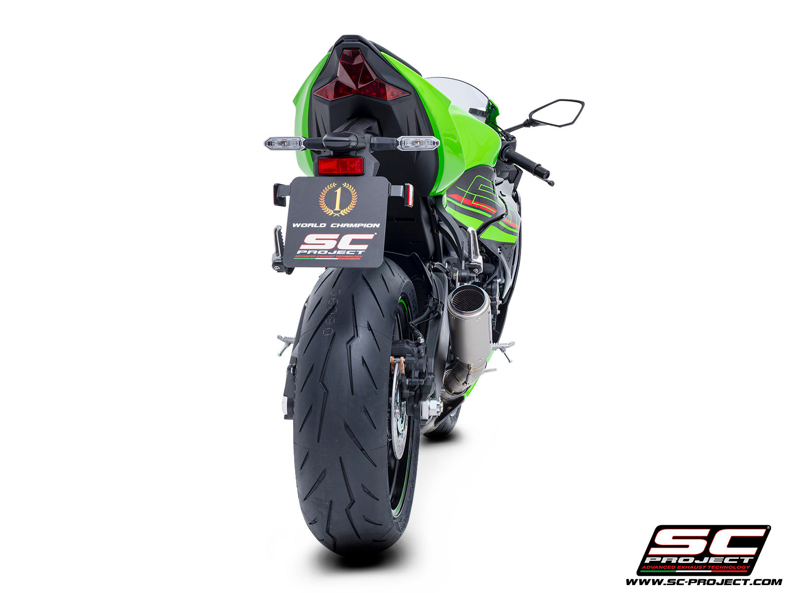 SC-PROJECT】バイク用マフラー | ZX-6R 製品情報 – iMotorcycle Japan