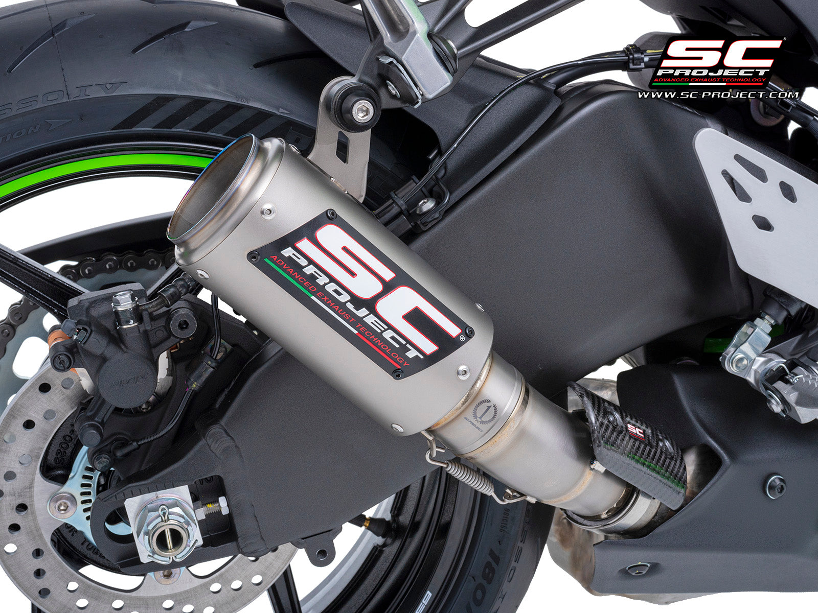 SC-PROJECT】バイク用マフラー | ZX-6R 製品情報 – iMotorcycle Japan