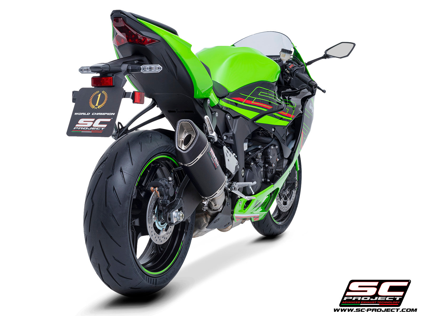 SC-PROJECT】バイク用マフラー | ZX-6R 製品情報 – iMotorcycle Japan