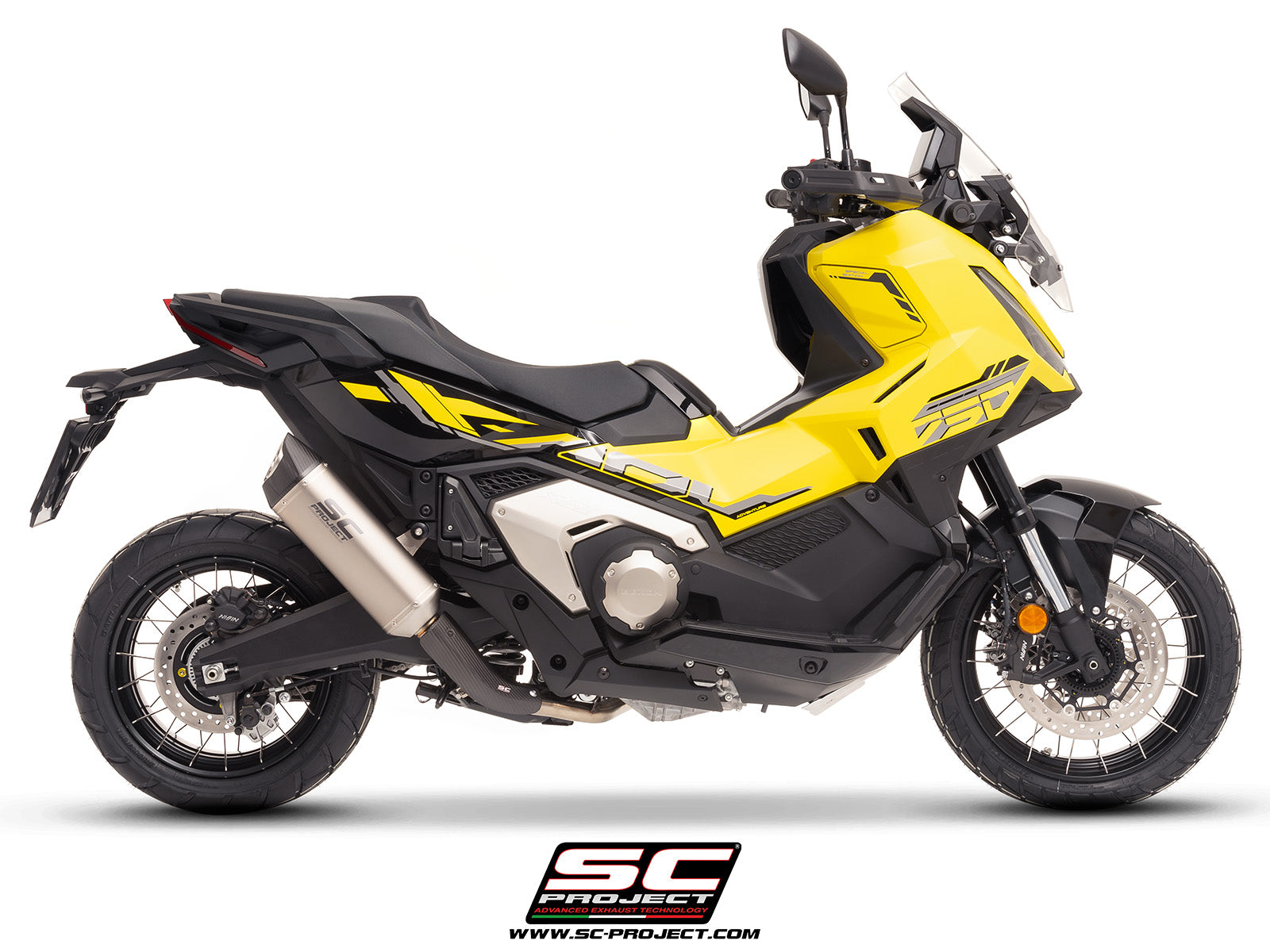 SC-PROJECT】バイク用マフラー | X-ADV 製品情報 – iMotorcycle Japan