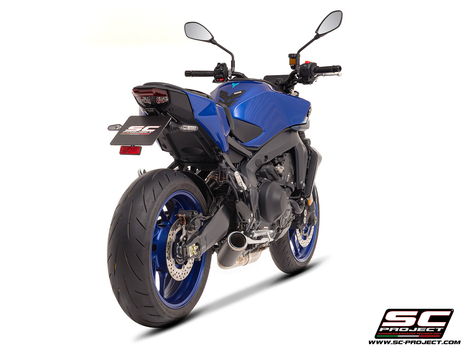 SC-PROJECT】バイク用フルエキ | MT-09 製品情報– iMotorcycle Japan