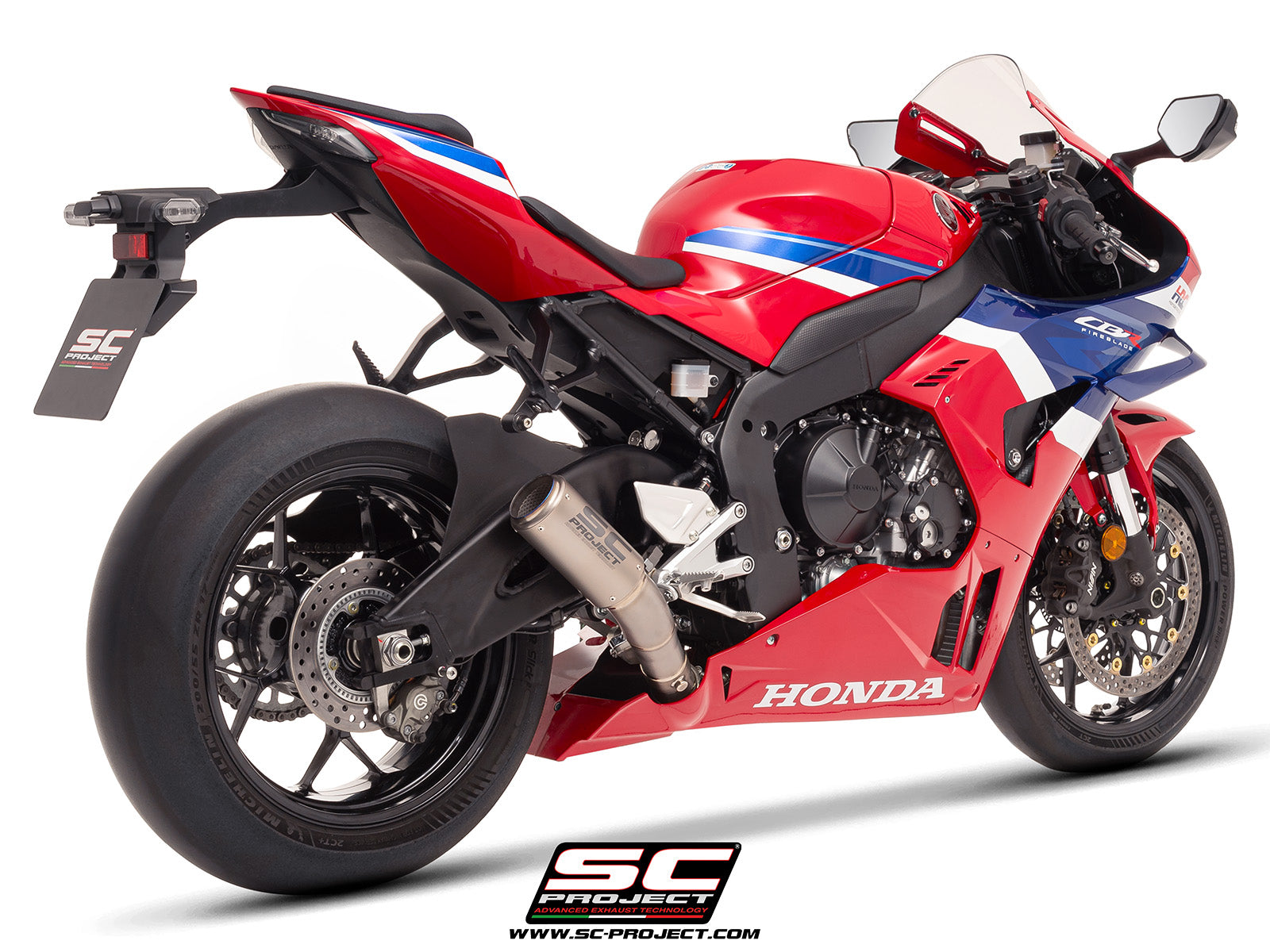 SC-PROJECT】バイク用マフラー | CBR1000RR-R SC82 製品情報