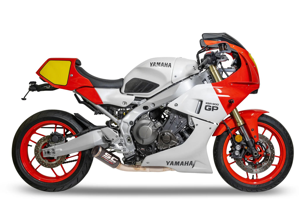 SC-PROJECT】バイク用フルエキ | XSR 900 GP 製品情報 – iMotorcycle Japan