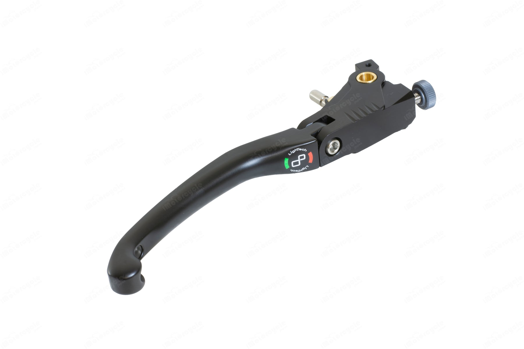 LighTech - 可倒式 レバーキット (ブレーキ ＆ クラッチ) PANIGALE