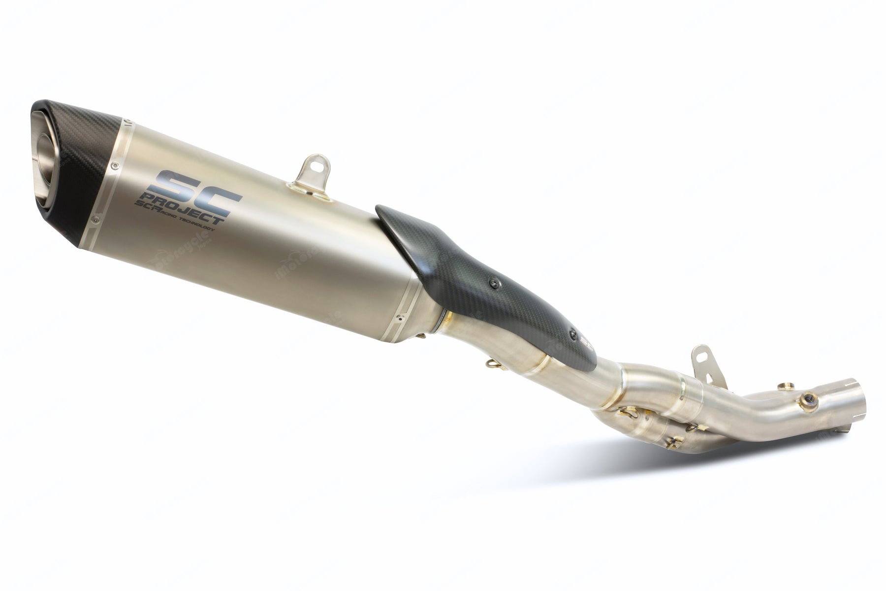 YZF-R1 2015〜 SCプロジェクト マフラー SC-PROJECT】バイク用マフラー