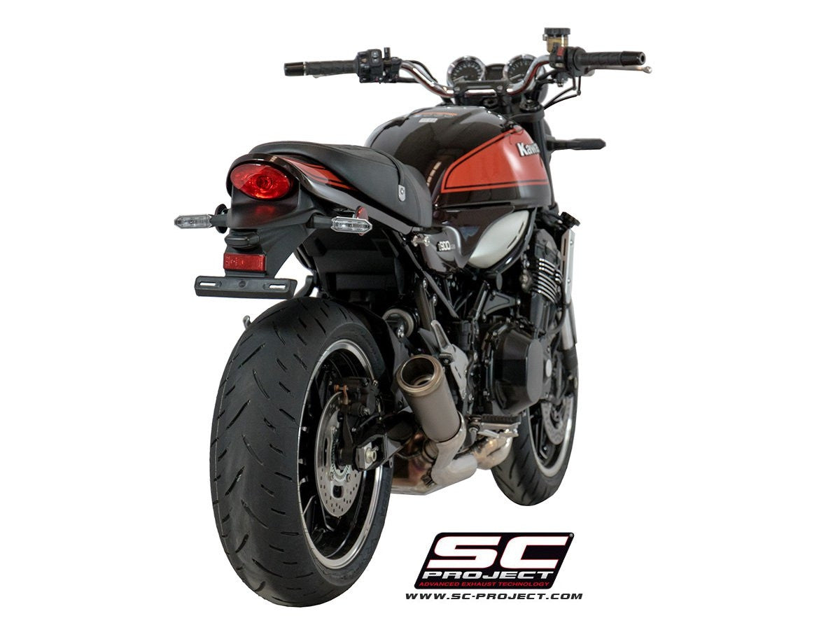 SC-PROJECT】バイク用マフラー | Z900RS 製品情報 – iMotorcycle Japan