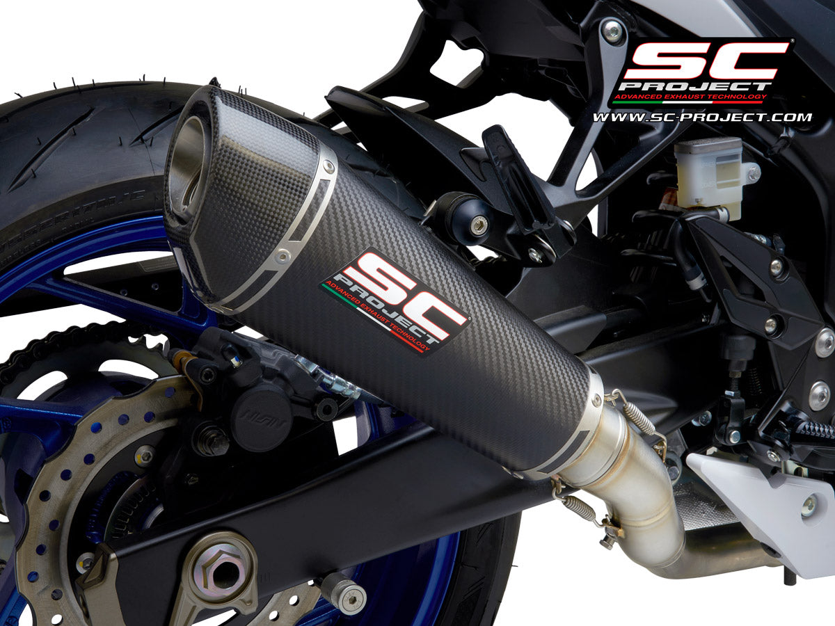 SC-PROJECT】バイク用マフラー | GSX-S 製品情報 – iMotorcycle Japan