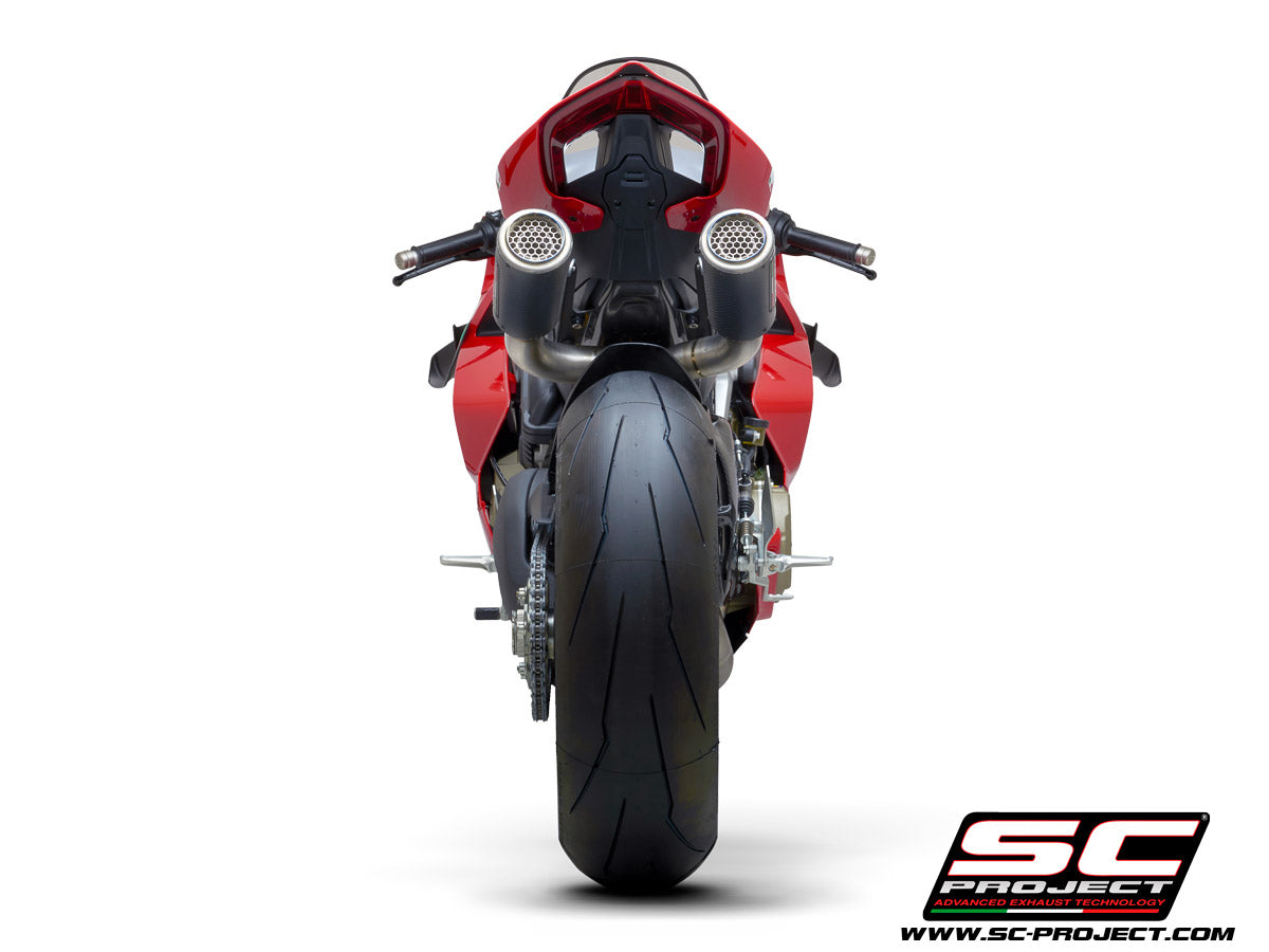 SC-PROJECT】バイク用フルエキ | PANIGALE V4 製品情報 – iMotorcycle