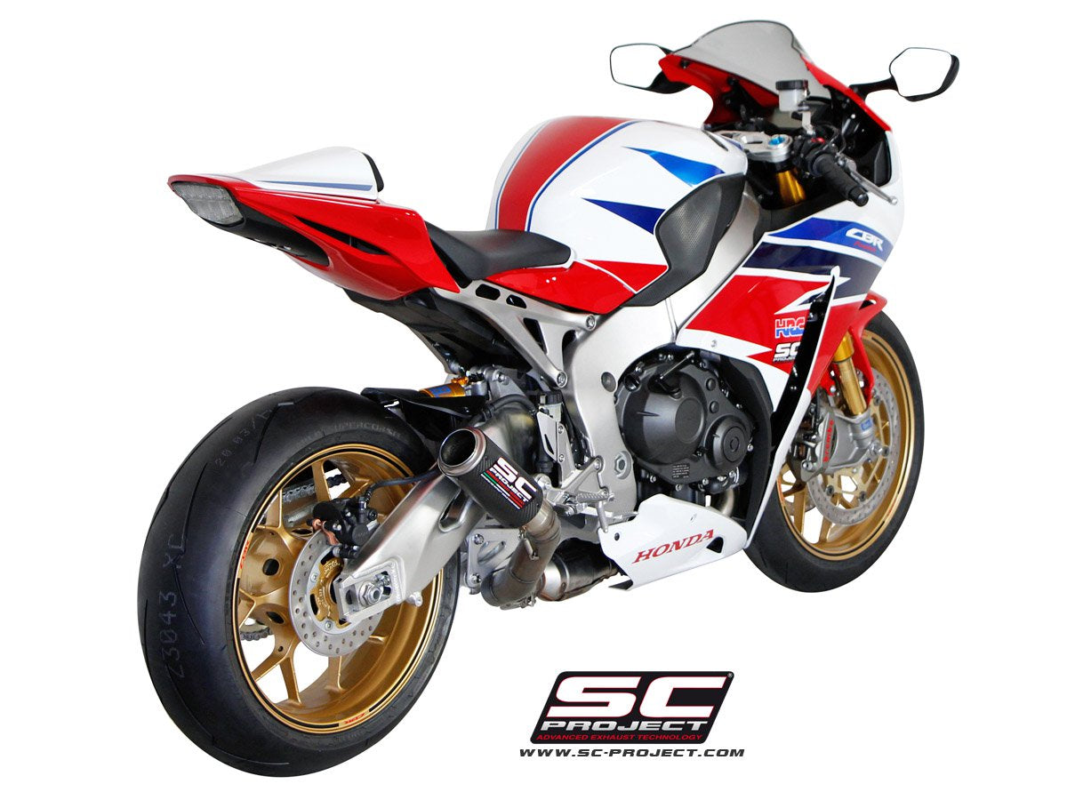 SC-PROJECT】バイク用マフラー | CBR1000RR SC59 製品情報